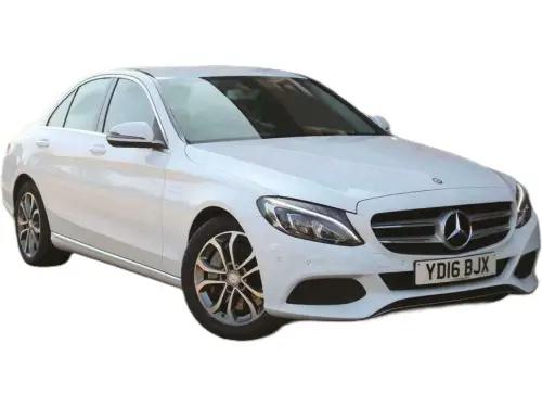 Mercedes-Benz C350 Sport E Auto YD16 BJX