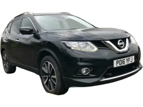 Nissan X-Trail N-TEC dCi PO16 YFJ