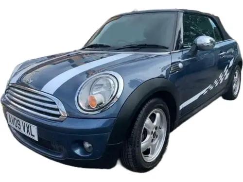 MINI Cooper AV09 VXL