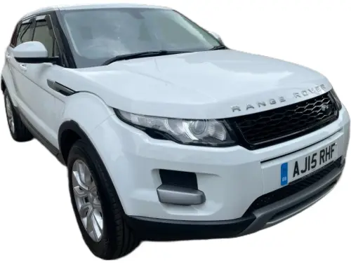Land Rover Rangerover Evoque Pure ED4 4X2 AJ15 RHF