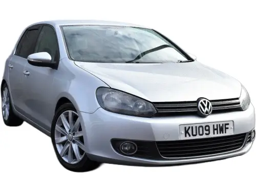 Volkswagen Golf KU09 HWF