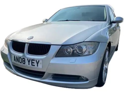 BMW 320i Edition SE Auto AN08 YEY