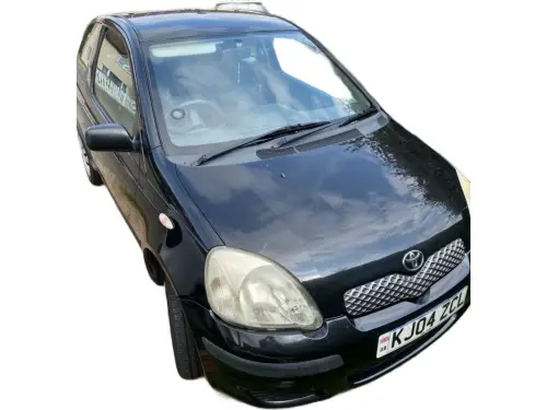 Toyota Yaris KJ04 ZCL