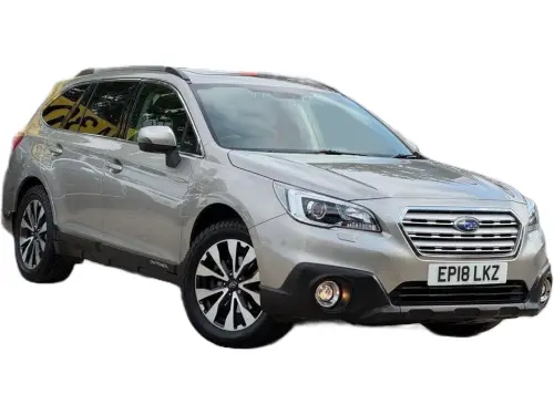 Subaru Outback EP18 LKZ