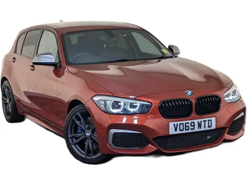 BMW 1 Series VO69 WTD