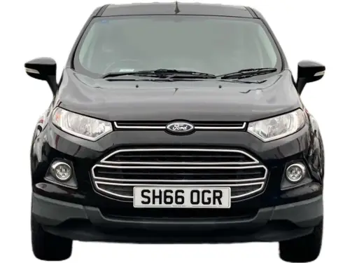 Ford Ecosport SH66 OGR