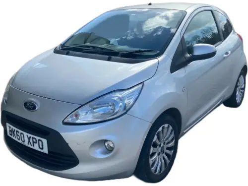 Ford KA Zetec BK60 XPO
