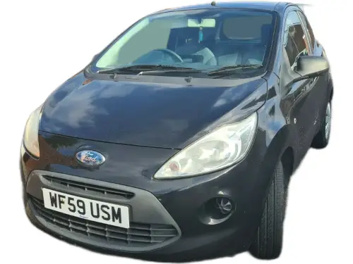 Ford KA Studio WF59 USM
