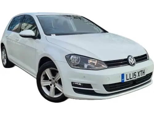 Volkswagen Golf Match TDI BMT LL15 XTH