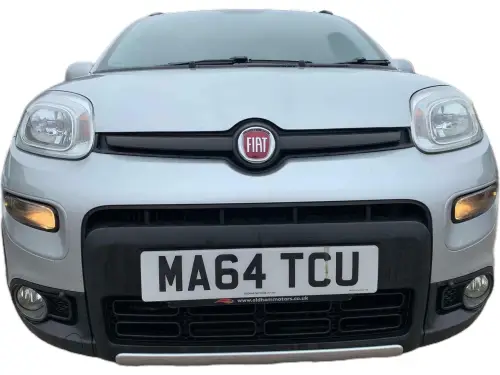 Fiat Panda Twinair 4x4 MA64 TCU