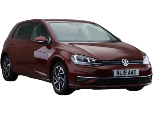 Volkswagen Golf RL19 AAE