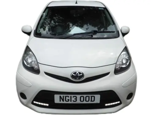 Toyota Aygo NG13 OOD