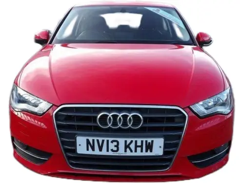 Audi A3 NV13 KHW