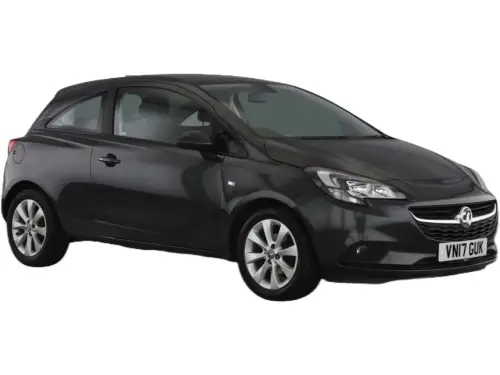 Vauxhall Corsa VN17 GUK