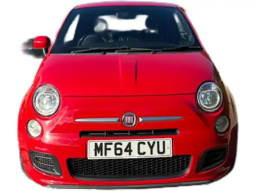 Fiat 500 MF64 CYU