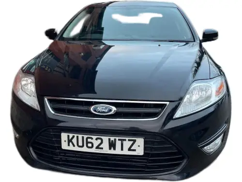 Ford Mondeo KU62 WTZ