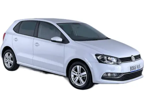 Volkswagen Polo BD66 VUS