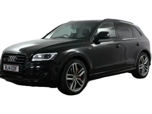 Audi Q5 BL14 EDF