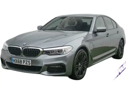 BMW 530e M Sport Auto HX68 PZS