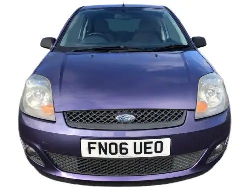 Ford Fiesta FN06 UEO