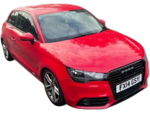 Audi A1 Sport TDI FX14 GSY