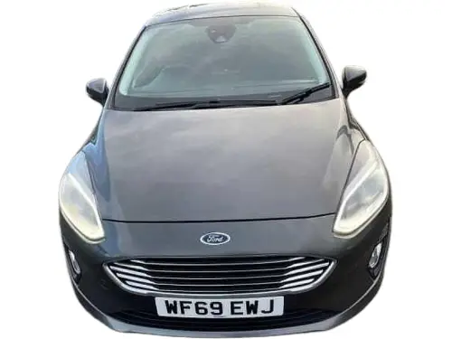 Ford Fiesta WF69 EWJ