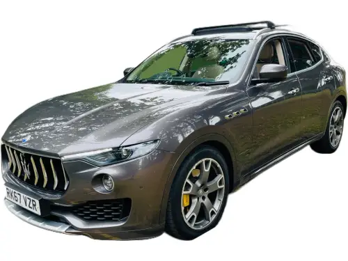 Maserati Levante D V6 Auto RK67 VZR