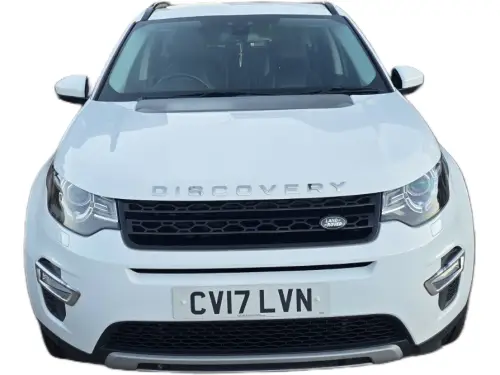 Land Rover Discovery Sport CV17 LVN