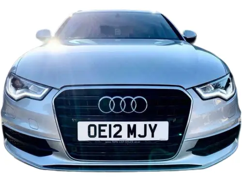 Audi A6 OE12 MJY