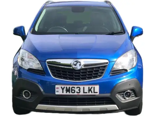 Vauxhall Mokka YM63 LKL