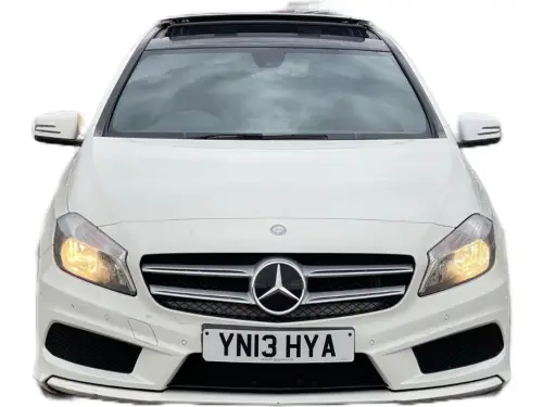 Mercedes-Benz A-Class YN13 HYA