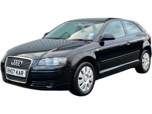 Audi A3 RH07 KAR