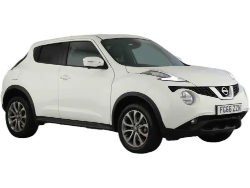Nissan Juke Tekna DIG-T FG66 ZZN