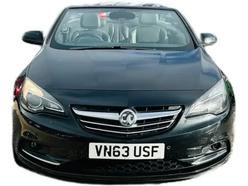 Vauxhall Cascada Elite CDTi Auto VN63 USF