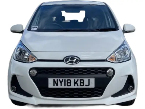 Hyundai I10 NY18 KBJ