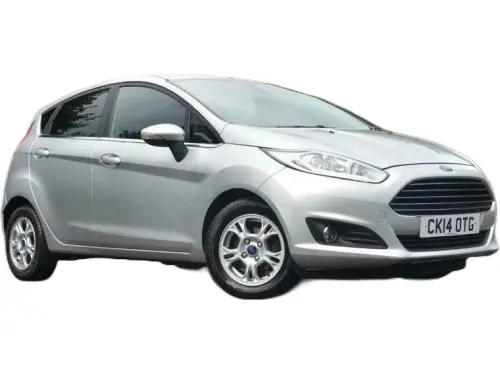 Ford Fiesta Titanium Econetic TDCi CK14 OTG
