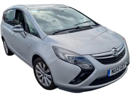 Vauxhall Zafira NU13 GEY