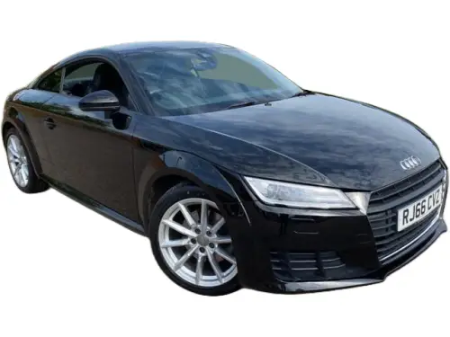 Audi TT RJ66 CVZ