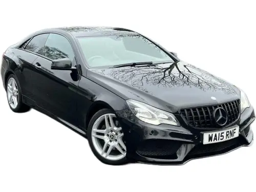 Mercedes-Benz E WA15 RNF