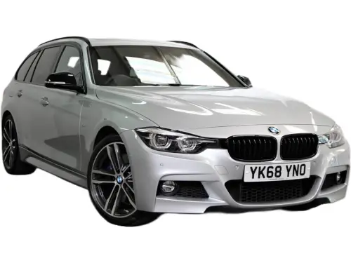 BMW 3 Series YK68 YNO