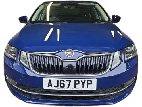 Škoda Octavia AJ67 PYP