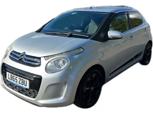 Citroën C1 LB65 ZBU