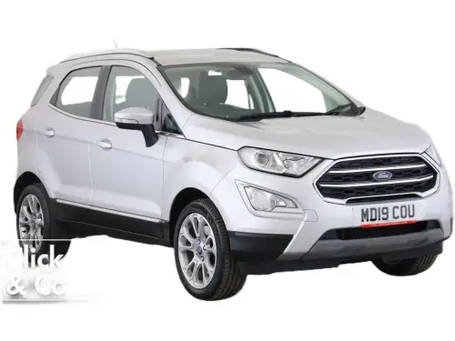 Ford Ecosport MD19 COU