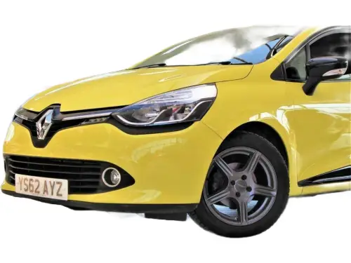 Renault Clio D-QUE M-Nav Energy TCe SS YS62 AYZ