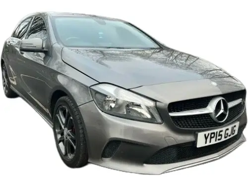 Mercedes-Benz A-Class YP15 GJG