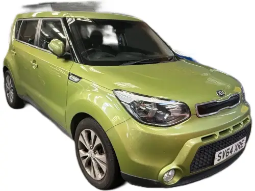 Kia Soul SV64 XRE