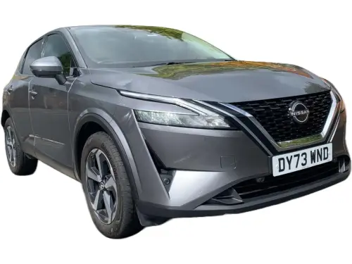 Nissan Qashqai Nconncta Digt MHEV CVT DY73 WND