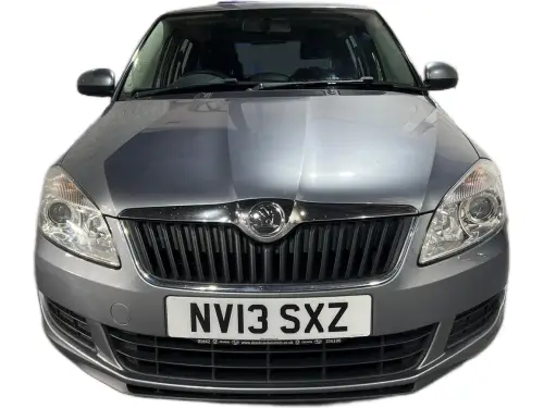 Škoda Fabia NV13 SXZ