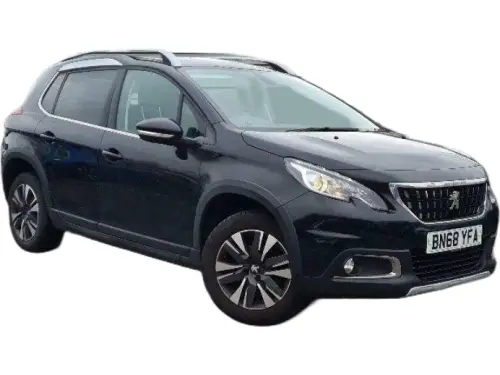 Peugeot 2008 Allure Premium BN68 YFA