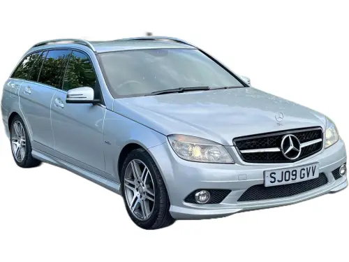 Mercedes-Benz C SJ09 GVV